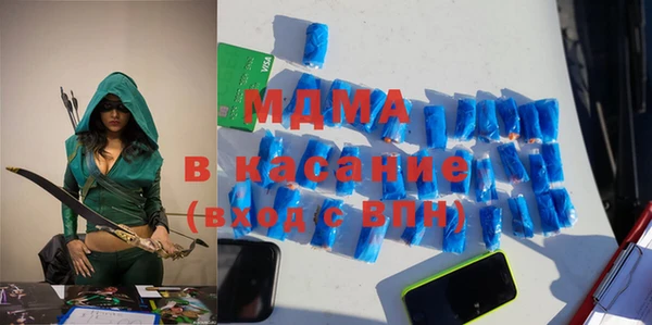 молекула духа Богданович